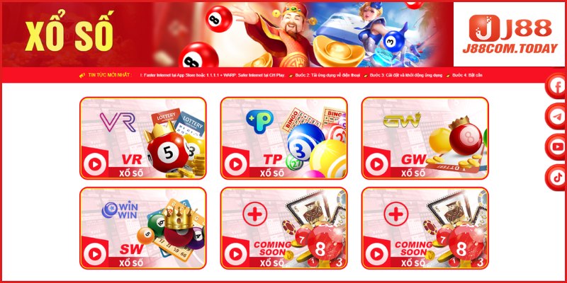 Chiêm ngưỡng sảnh cược XS của nhà cái