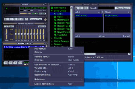 Winamp 5.9 Full Setup
