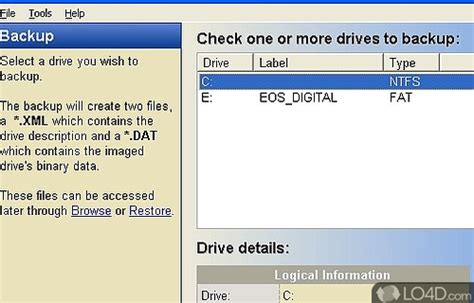 DriveImage XML 2.60 Cracked Download
