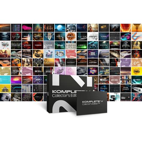 Native Instruments Komplete 14 For Free
